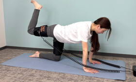 FASTピラティス－新感覚ピラティス